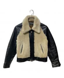 Bilt Buck（ビルトバック）の古着「グリズリージャケット」｜ブラック
