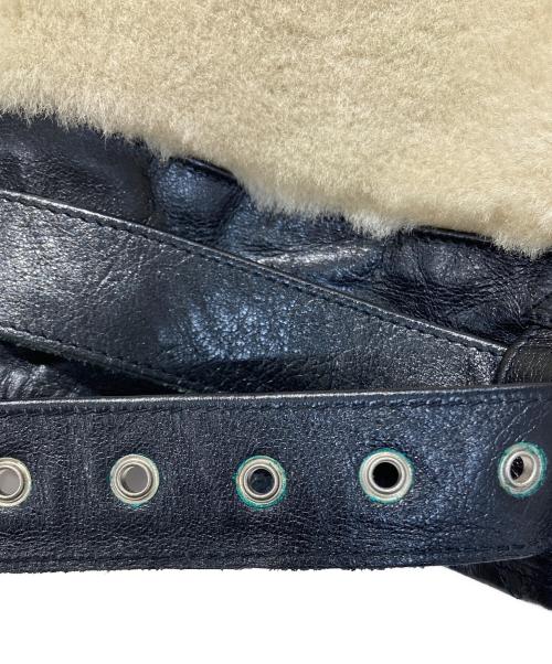 Bilt Buck（ビルトバック）bilt buck (ビルトバック) グリズリージャケット ブラック サイズ:SIZE 38の古着・服飾アイテム