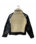 bilt buck (ビルトバック) グリズリージャケット ブラック サイズ:SIZE 38：140000円