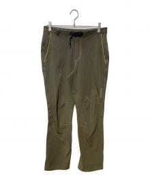 Columbia（コロンビア）の古着「クリフ パンツ」｜カーキ