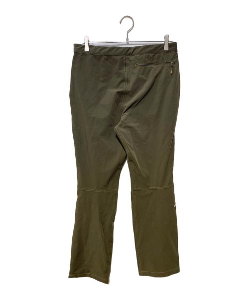 Columbia（コロンビア）Columbia (コロンビア) クリフ パンツ カーキ サイズ:XLの古着・服飾アイテム