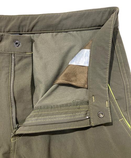 Columbia（コロンビア）Columbia (コロンビア) クリフ パンツ カーキ サイズ:XLの古着・服飾アイテム