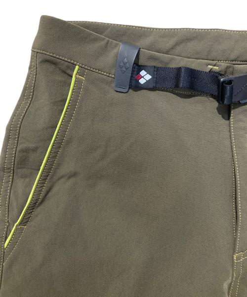 Columbia（コロンビア）Columbia (コロンビア) クリフ パンツ カーキ サイズ:XLの古着・服飾アイテム
