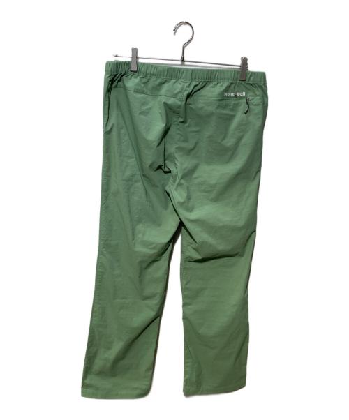 Columbia（コロンビア）Columbia (コロンビア) トレッチO.D.パンツ 黄緑 サイズ:XXLの古着・服飾アイテム