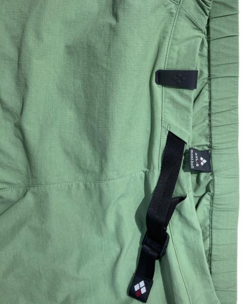 Columbia（コロンビア）Columbia (コロンビア) トレッチO.D.パンツ 黄緑 サイズ:XXLの古着・服飾アイテム
