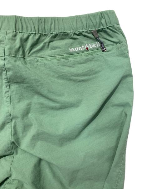 Columbia（コロンビア）Columbia (コロンビア) トレッチO.D.パンツ 黄緑 サイズ:XXLの古着・服飾アイテム