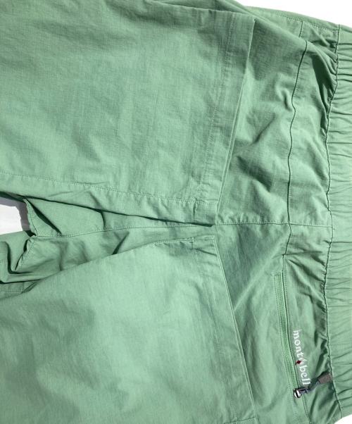 Columbia（コロンビア）Columbia (コロンビア) トレッチO.D.パンツ 黄緑 サイズ:XXLの古着・服飾アイテム