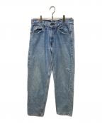 LEVI'Sリーバイス）の古着「デニムパンツ」｜インディゴ