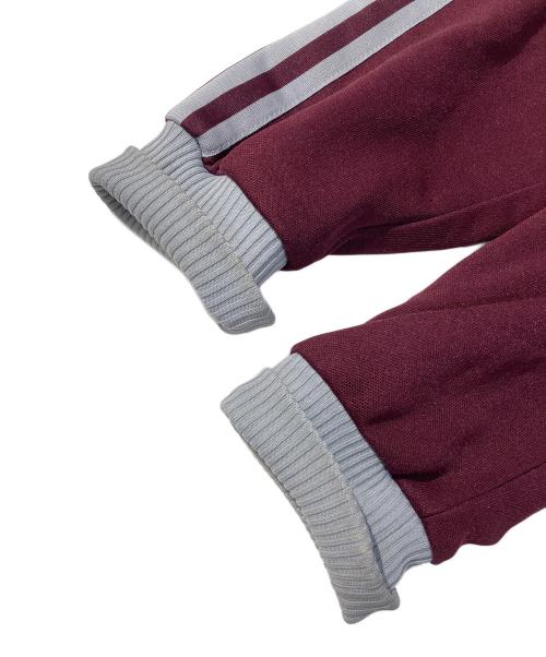 adidas（アディダス）adidas (アディダス) トラックジャケット ボルドー サイズ:Ⅼの古着・服飾アイテム