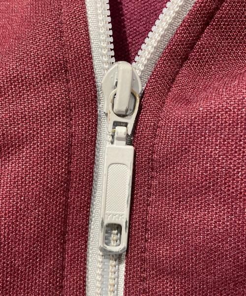 adidas（アディダス）adidas (アディダス) トラックジャケット ボルドー サイズ:Ⅼの古着・服飾アイテム