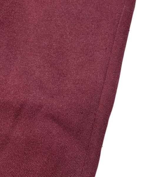 adidas（アディダス）adidas (アディダス) トラックジャケット ボルドー サイズ:Ⅼの古着・服飾アイテム
