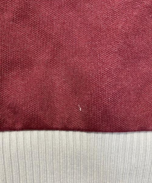 adidas（アディダス）adidas (アディダス) トラックジャケット ボルドー サイズ:Ⅼの古着・服飾アイテム