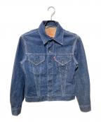 LEVI'Sリーバイス）の古着「デニムジャケット」｜インディゴ