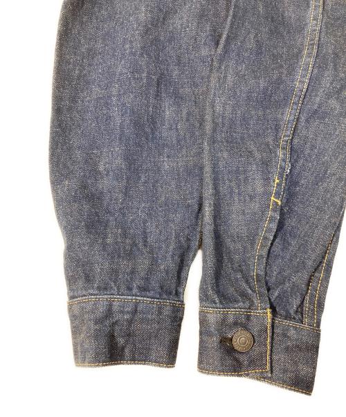LEVI'S（リーバイス）LEVI'S (リーバイス) デニムジャケット インディゴ サイズ:SIZE36の古着・服飾アイテム
