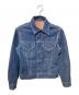 LEVI'S（リーバイス）の古着「デニムジャケット」｜インディゴ