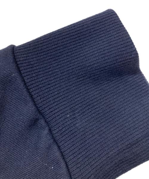 FRED PERRY（フレッドペリー）FRED PERRY (フレッドペリー) Monogram Hooded Sweatshirt ネイビー サイズ:Lの古着・服飾アイテム