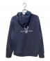 FRED PERRY (フレッドペリー) Monogram Hooded Sweatshirt ネイビー サイズ:L：6000円