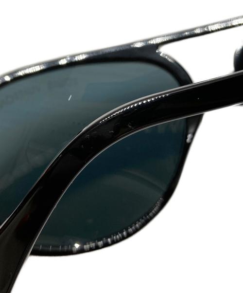 LOUIS VUITTON（ルイ ヴィトン）LOUIS VUITTON (ルイ ヴィトン) LV ヒット パイロット ブラック サイズ:59□16 147の古着・服飾アイテム
