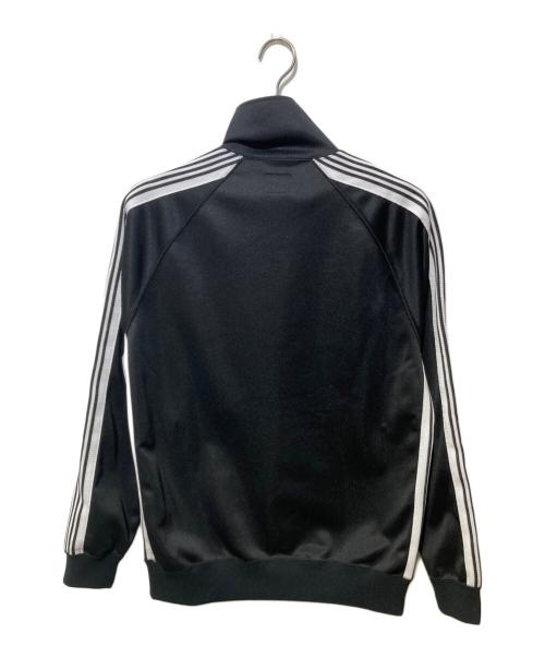Needles（ニードルズ）Needles (ニードルズ) track jacket Poly Smooth ブラック サイズ:Mの古着・服飾アイテム