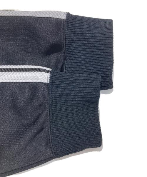 Needles（ニードルズ）Needles (ニードルズ) track jacket Poly Smooth ブラック サイズ:Mの古着・服飾アイテム