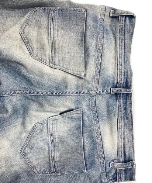 BUFFALO BOBS（バッファローボブズ）BUFFALO BOBS (バッファローボブズ) スーパースキニー デニム インディゴ サイズ:SIZE 3の古着・服飾アイテム