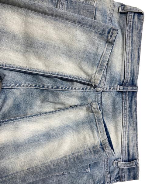 BUFFALO BOBS（バッファローボブズ）BUFFALO BOBS (バッファローボブズ) スーパースキニー デニム インディゴ サイズ:SIZE 3の古着・服飾アイテム
