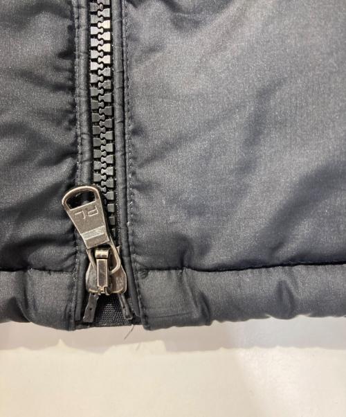 POLO RALPH LAUREN（ポロ・ラルフローレン）POLO RALPH LAUREN (ポロ・ラルフローレン) スモールポニーダウンジャケット ブラック サイズ:XSの古着・服飾アイテム