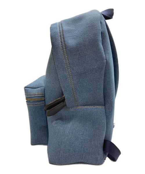 COACH（コーチ）COACH (コーチ) カーゴ バックパック インディゴの古着・服飾アイテム