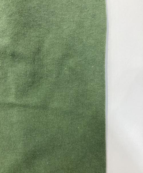 TACOMA FUJI RECORDS（タコマ フジ レコード）TACOMA FUJI RECORDS (タコマ フジ レコード) Tシャツ グリーン サイズ:Mの古着・服飾アイテム