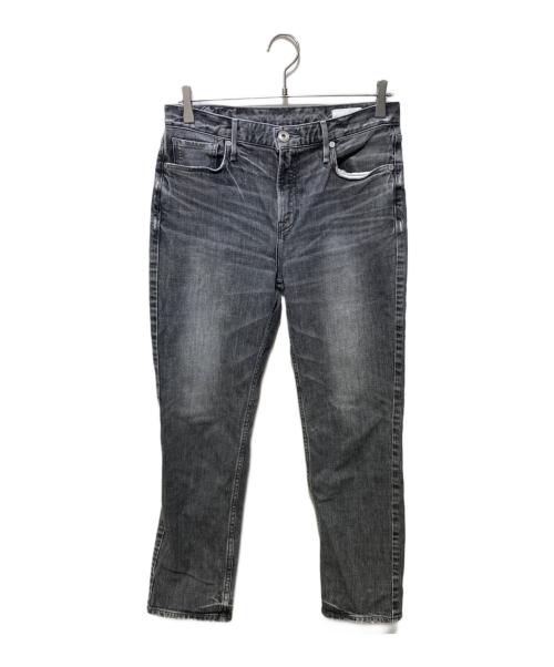 upper hights（アッパーハイツ）upper hights (アッパーハイツ) THE MUSE TITANIUM ブラック サイズ:25の古着・服飾アイテム