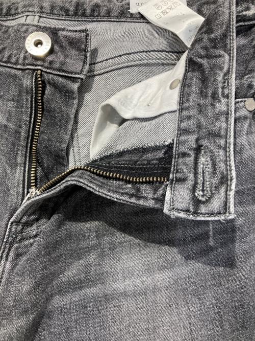 upper hights（アッパーハイツ）upper hights (アッパーハイツ) THE MUSE TITANIUM ブラック サイズ:25の古着・服飾アイテム