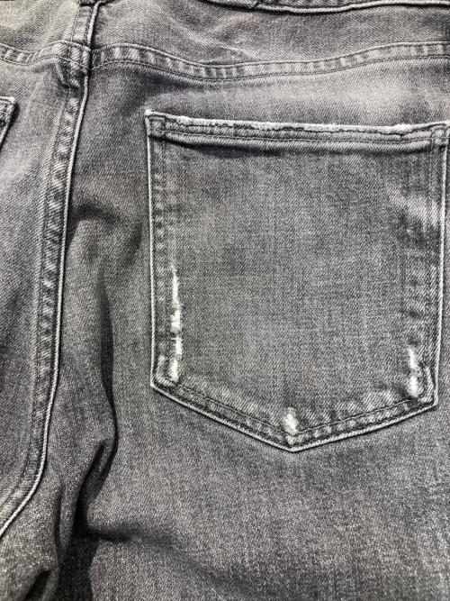 upper hights（アッパーハイツ）upper hights (アッパーハイツ) THE MUSE TITANIUM ブラック サイズ:25の古着・服飾アイテム