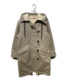 theory（セオリー）の古着「Trench Cotton Wc05」｜ベージュ