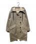 theory（セオリー）の古着「Trench Cotton Wc05」｜ベージュ