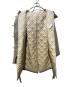 中古・古着 theory (セオリー) Trench Cotton Wc05 ベージュ サイズ:SIZE P：8000円