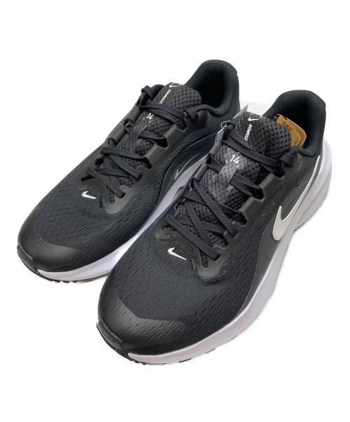 NIKE（ナイキ）NIKE (ナイキ) ダウンシフター 14 ブラック サイズ:26.5の古着・服飾アイテム