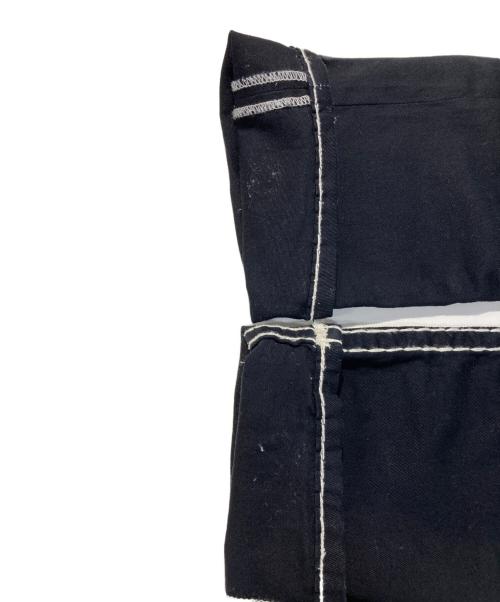 TRUE RELIGION（トゥルー レリジョン）TRUE RELIGION (トゥルー レリジョン) RICKY Relaxed Straight ブラック サイズ:SIZE 30の古着・服飾アイテム