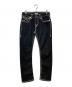 TRUE RELIGION（トゥルー レリジョン）の古着「RICKY Relaxed Straight」｜ブラック