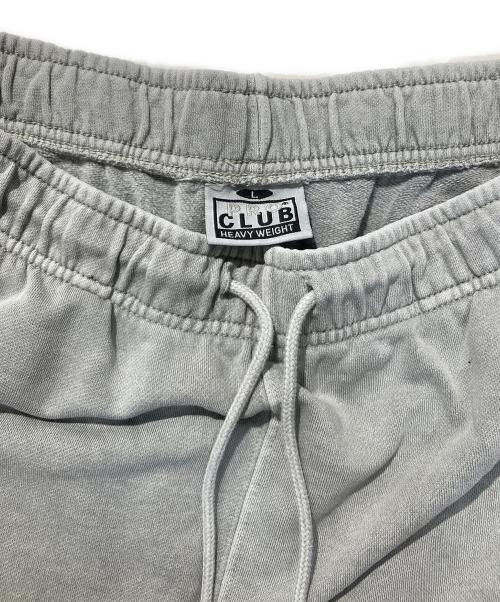 PROCLUB（プロクラブ）PROCLUB (プロクラブ) ハーフパンツ グレー サイズ:Lの古着・服飾アイテム