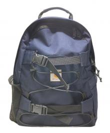 CarHartt（カーハート）の古着「リュック」｜ネイビー