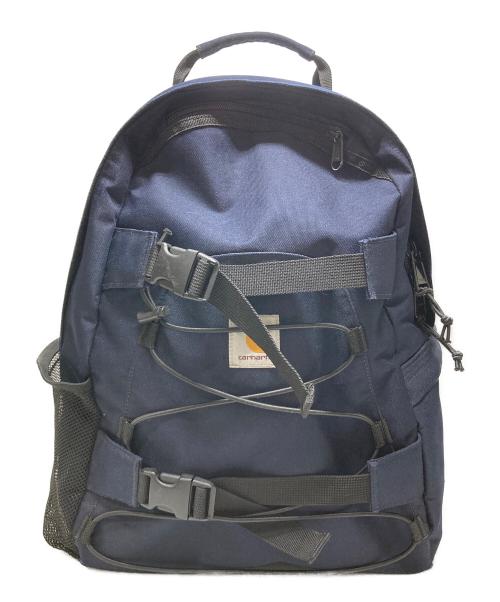 CarHartt（カーハート）CarHartt (カーハート) リュック ネイビーの古着・服飾アイテム