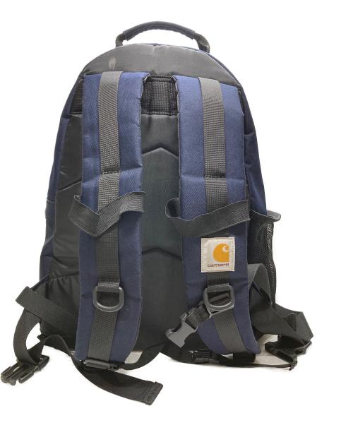 CarHartt（カーハート）CarHartt (カーハート) リュック ネイビーの古着・服飾アイテム