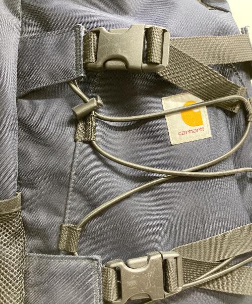 CarHartt（カーハート）CarHartt (カーハート) リュック ネイビーの古着・服飾アイテム