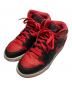 NIKE（ナイキ）の古着「AIR JORDAN 1 MID」｜レッド