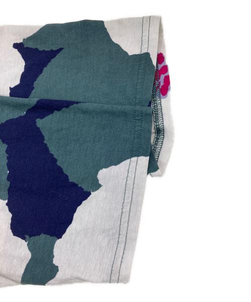 SOU・SOU（ソウソウ）SOU・SOU (ソウソウ) wacoal (ワコール) カットソー マルチカラー サイズ:LLの古着・服飾アイテム