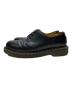 Dr.Martens (ドクターマーチン) 3ホールレザーシューズ ブラック サイズ:UK8：5000円