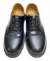 中古・古着 Dr.Martens (ドクターマーチン) 3ホールレザーシューズ ブラック サイズ:UK8：5000円
