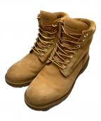 Timberlandティンバーランド）の古着「レースアップブーツ」｜ブラウン