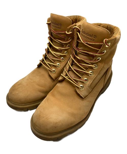 Timberland（ティンバーランド）Timberland (ティンバーランド) レースアップブーツ ブラウン サイズ:26の古着・服飾アイテム