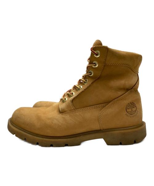Timberland（ティンバーランド）Timberland (ティンバーランド) レースアップブーツ ブラウン サイズ:26の古着・服飾アイテム